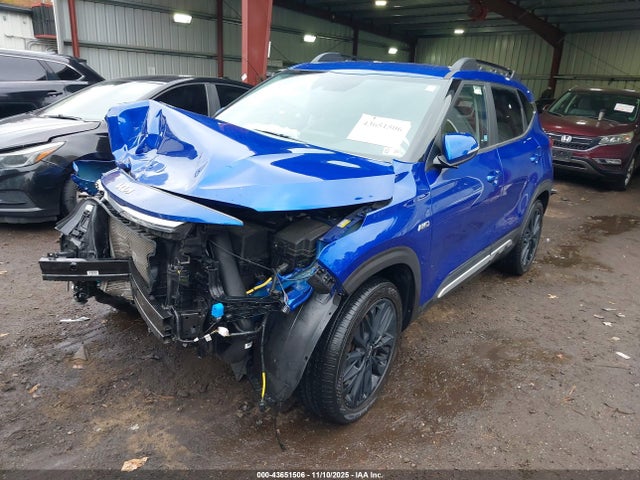 Продажа на аукционе авто 2023 Kia Seltos Nightfall Edition, vin: KNDEUCA27P7402482, номер лота: 43651506