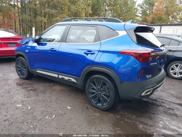 Продажа на аукционе авто 2023 Kia Seltos Nightfall Edition, vin: KNDEUCA27P7402482, номер лота: 43651506