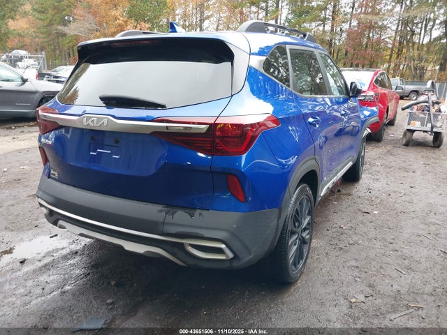 Продажа на аукционе авто 2023 Kia Seltos Nightfall Edition, vin: KNDEUCA27P7402482, номер лота: 43651506