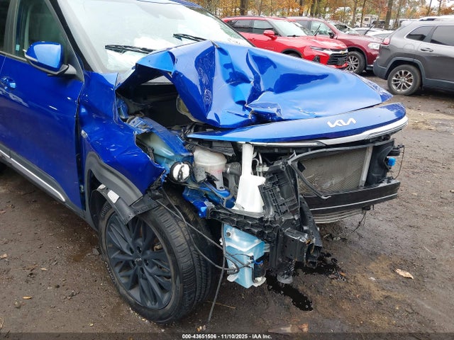 Продажа на аукционе авто 2023 Kia Seltos Nightfall Edition, vin: KNDEUCA27P7402482, номер лота: 43651506