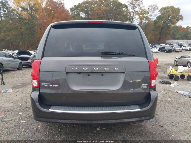 Aukcja sprzedaży 2019 Dodge Grand Caravan Gt, vin: 2C4RDGEG6KR631967, numer aukcji: 43651510
