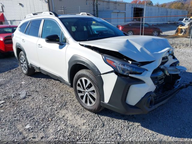 2025 SUBARU OUTBACK 4S4BTAFC9S3256545