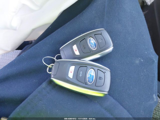 2025 SUBARU OUTBACK 4S4BTAFC9S3256545 Photo 10