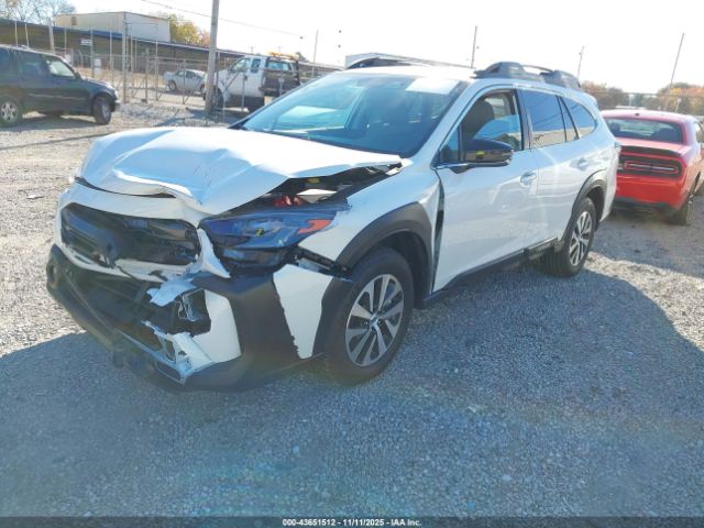 2025 SUBARU OUTBACK 4S4BTAFC9S3256545 Photo 1