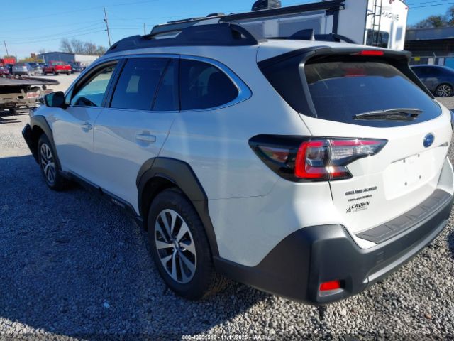 2025 SUBARU OUTBACK 4S4BTAFC9S3256545 Photo 2