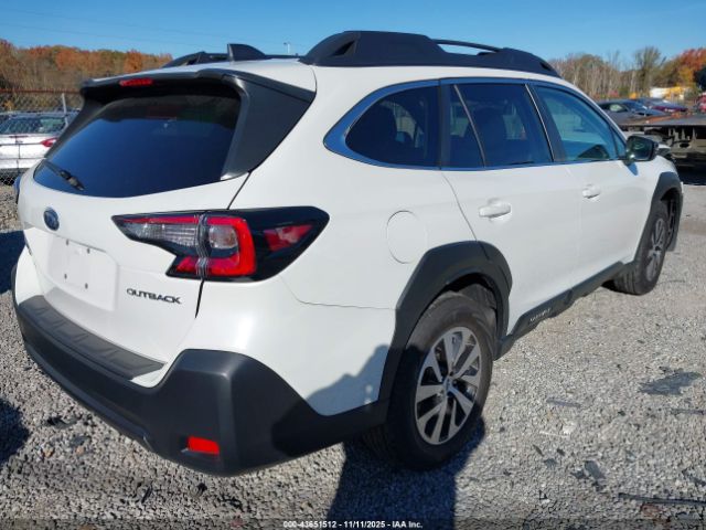2025 SUBARU OUTBACK 4S4BTAFC9S3256545 Photo 3