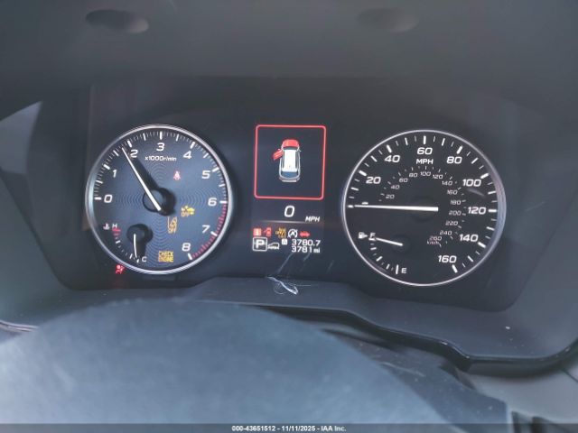 2025 SUBARU OUTBACK 4S4BTAFC9S3256545 Photo 6