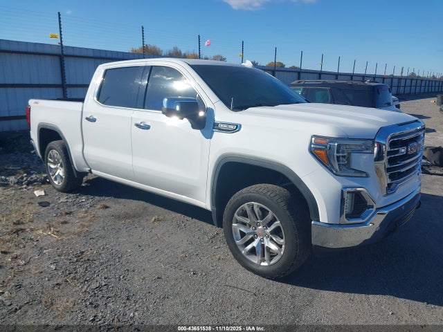 Aukcja sprzedaży 2019 Gmc Sierra 1500 Slt, vin: 1GTU9DED6KZ119292, numer aukcji: 43651538