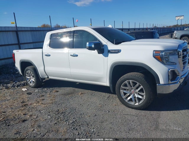 Aukcja sprzedaży 2019 Gmc Sierra 1500 Slt, vin: 1GTU9DED6KZ119292, numer aukcji: 43651538