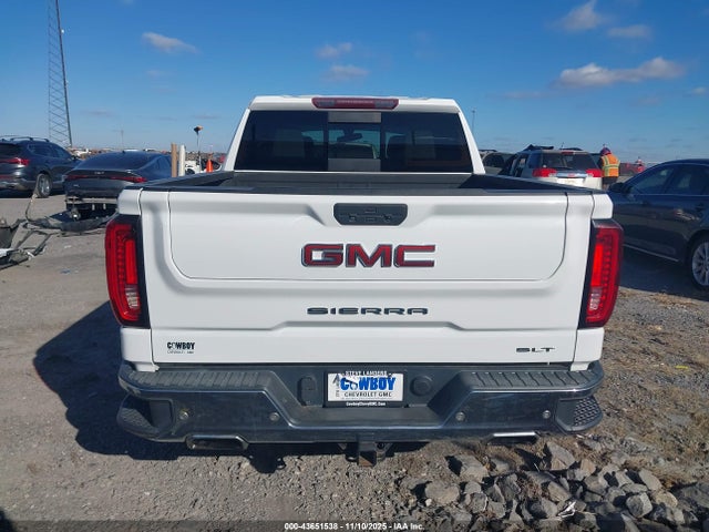 Aukcja sprzedaży 2019 Gmc Sierra 1500 Slt, vin: 1GTU9DED6KZ119292, numer aukcji: 43651538