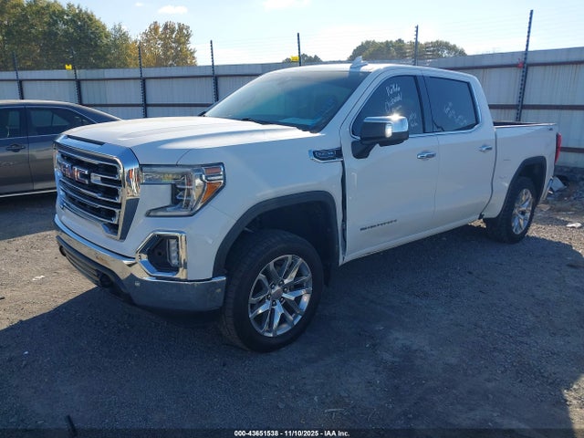 Aukcja sprzedaży 2019 Gmc Sierra 1500 Slt, vin: 1GTU9DED6KZ119292, numer aukcji: 43651538