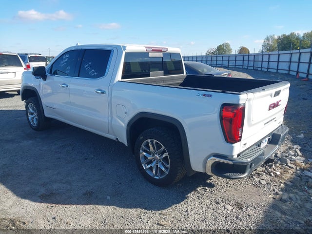 Aukcja sprzedaży 2019 Gmc Sierra 1500 Slt, vin: 1GTU9DED6KZ119292, numer aukcji: 43651538