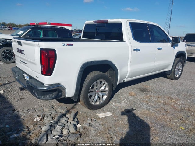 Aukcja sprzedaży 2019 Gmc Sierra 1500 Slt, vin: 1GTU9DED6KZ119292, numer aukcji: 43651538