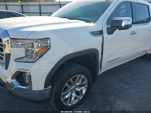 Aukcja sprzedaży 2019 Gmc Sierra 1500 Slt, vin: 1GTU9DED6KZ119292, numer aukcji: 43651538