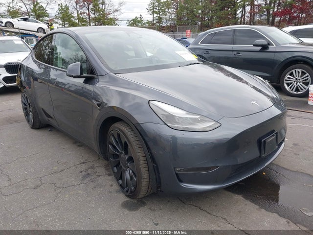 2023 TESLA MODEL Y 7SAYGDEF1PF833369 Photo 0