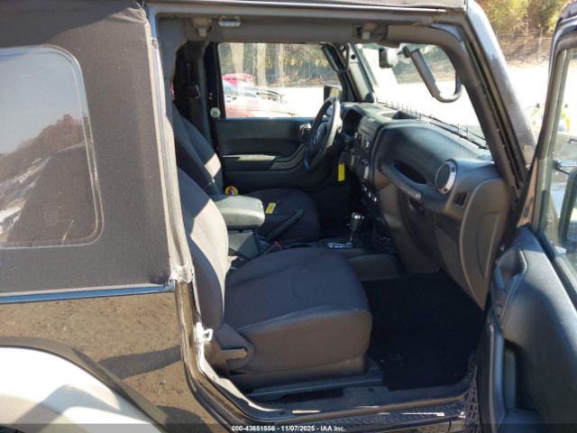 2013 JEEP WRANGLER 1C4AJWAGXDL670501 Photo 4