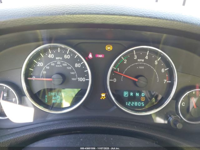2013 JEEP WRANGLER 1C4AJWAGXDL670501 Photo 6