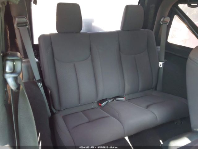 2013 JEEP WRANGLER 1C4AJWAGXDL670501 Photo 7