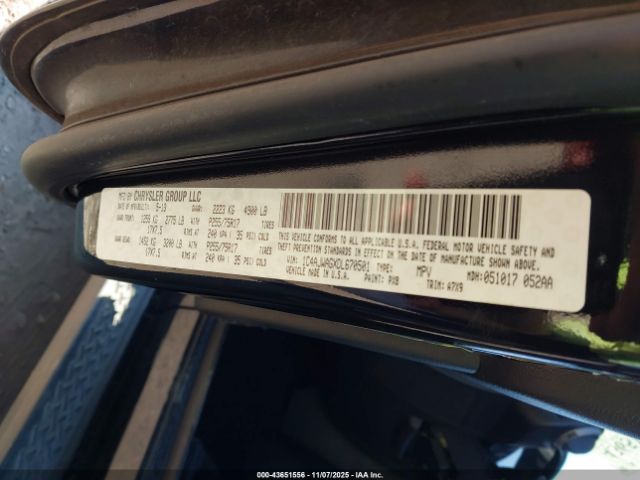 2013 JEEP WRANGLER 1C4AJWAGXDL670501 Photo 8