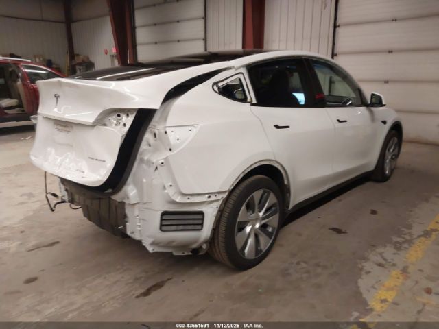 2023 TESLA MODEL Y 7SAYGDEE8PA173495 Photo 3