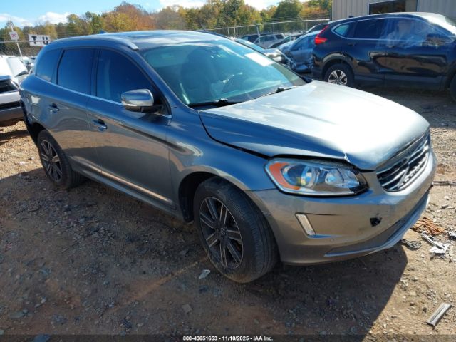 2016 VOLVO XC60 YV440MDK6G2890455