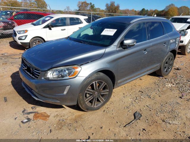 2016 VOLVO XC60 YV440MDK6G2890455 Photo 1