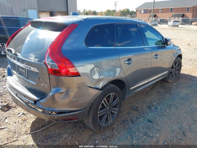 2016 VOLVO XC60 YV440MDK6G2890455 Photo 3