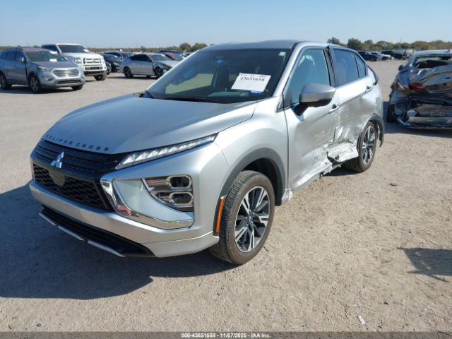 2023 MITSUBISHI ECLIPSE CROSS JA4ATWAA4PZ030141 Photo 1