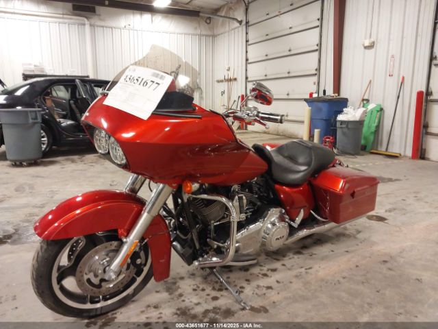 2013 HARLEY-DAVIDSON FLTRX 1HD1KHM10DB611865 Photo 1