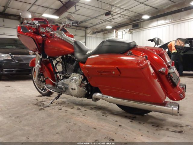 2013 HARLEY-DAVIDSON FLTRX 1HD1KHM10DB611865 Photo 2