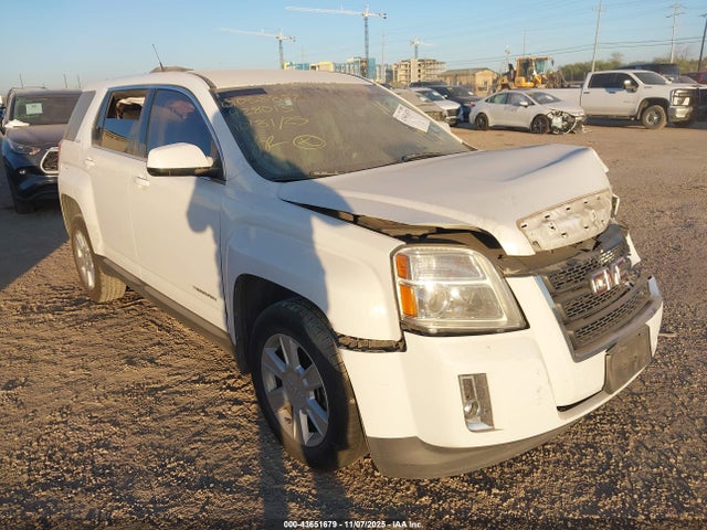 2011 GMC TERRAIN 2CTALMEC4B6428013