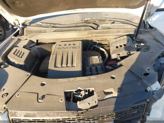 2011 GMC TERRAIN 2CTALMEC4B6428013 Photo 9