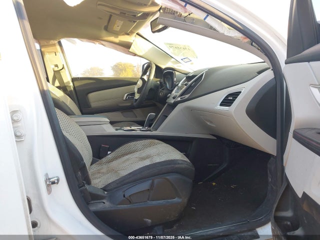 2011 GMC TERRAIN 2CTALMEC4B6428013 Photo 4