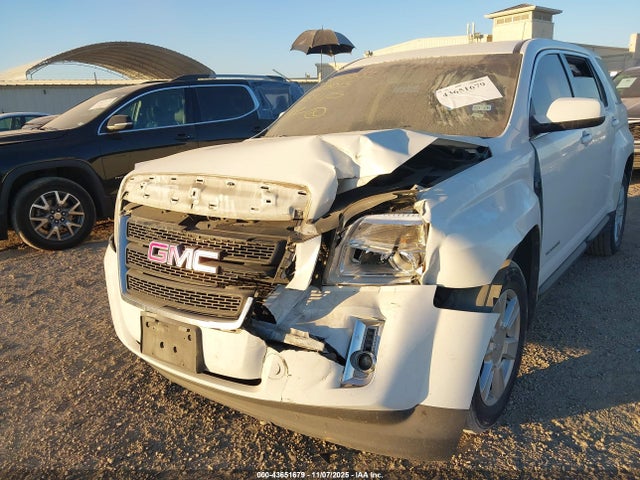 2011 GMC TERRAIN 2CTALMEC4B6428013 Photo 5