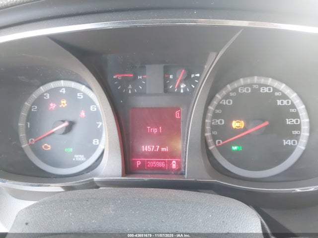 2011 GMC TERRAIN 2CTALMEC4B6428013 Photo 6