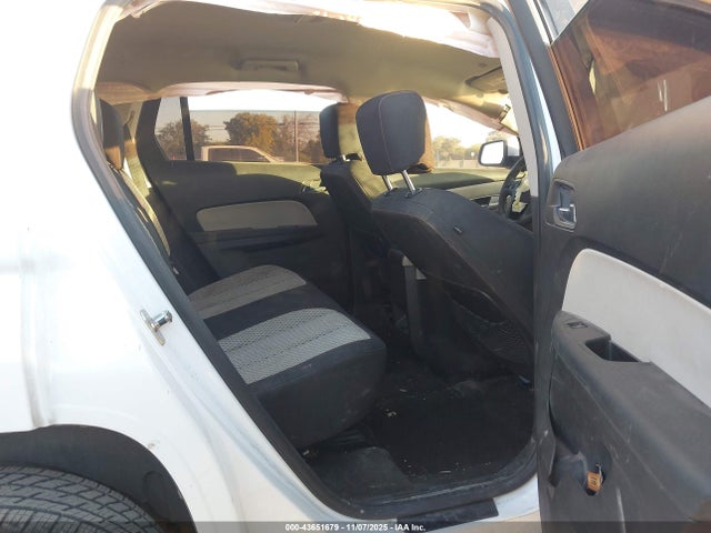 2011 GMC TERRAIN 2CTALMEC4B6428013 Photo 7