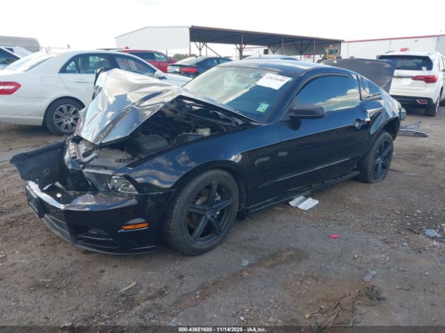 2014 FORD MUSTANG 1ZVBP8AM8E5332179 Photo 1