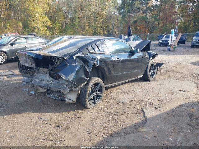 2014 FORD MUSTANG 1ZVBP8AM8E5332179 Photo 3