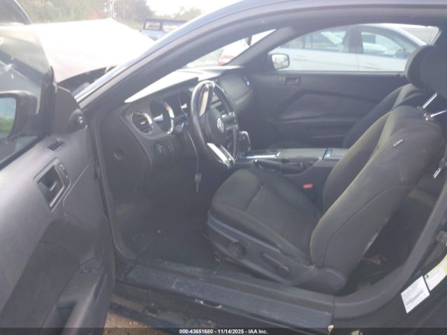 2014 FORD MUSTANG 1ZVBP8AM8E5332179 Photo 4