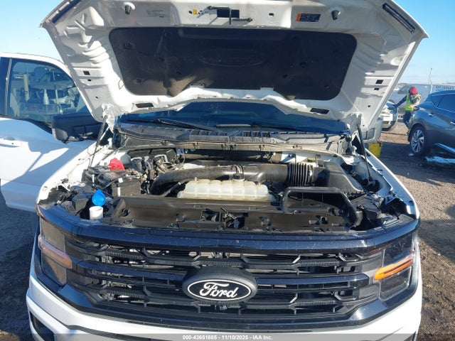 Продаж на аукціоні авто 2024 Ford F-150 Xlt, vin: 1FTFW3L80RKD33957, номер лоту: 43651685