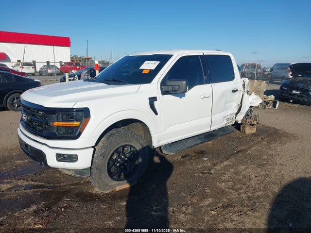 Продаж на аукціоні авто 2024 Ford F-150 Xlt, vin: 1FTFW3L80RKD33957, номер лоту: 43651685