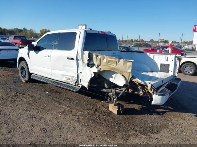 Продаж на аукціоні авто 2024 Ford F-150 Xlt, vin: 1FTFW3L80RKD33957, номер лоту: 43651685