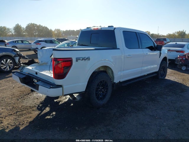 Продаж на аукціоні авто 2024 Ford F-150 Xlt, vin: 1FTFW3L80RKD33957, номер лоту: 43651685