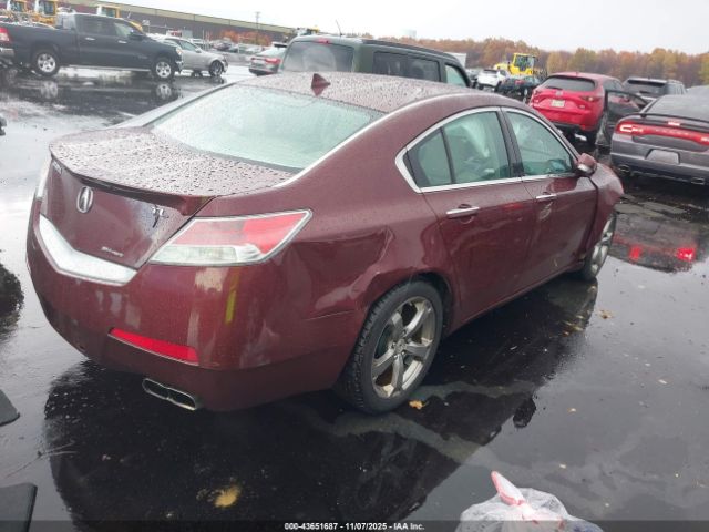 2011 ACURA TL 19UUA9F52BA002157 Photo 3