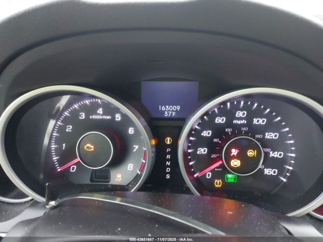 2011 ACURA TL 19UUA9F52BA002157 Photo 6