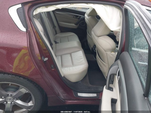 2011 ACURA TL 19UUA9F52BA002157 Photo 7
