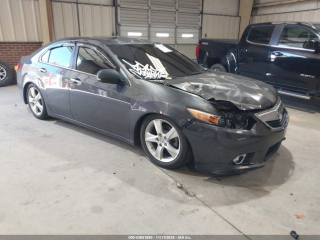 2011 ACURA TSX JH4CU2F63BC001250