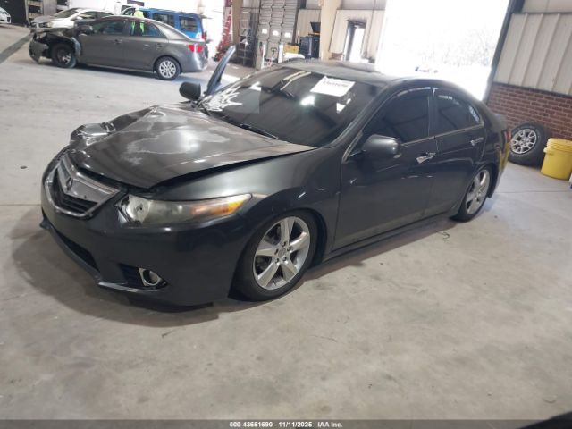 2011 ACURA TSX JH4CU2F63BC001250 Photo 1