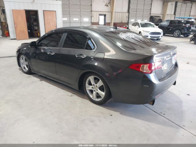 2011 ACURA TSX JH4CU2F63BC001250 Photo 2