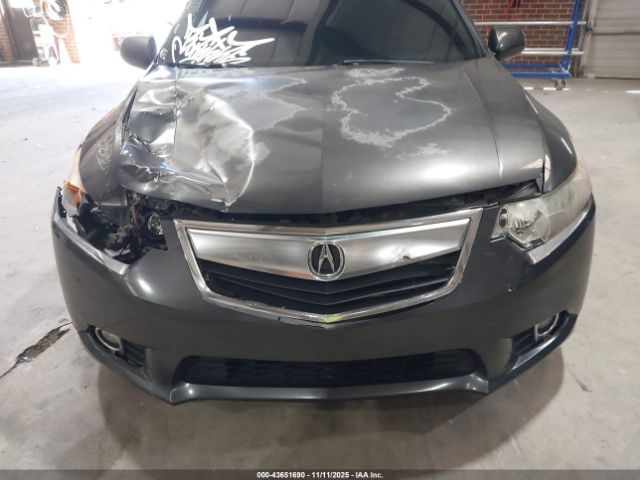 2011 ACURA TSX JH4CU2F63BC001250 Photo 5